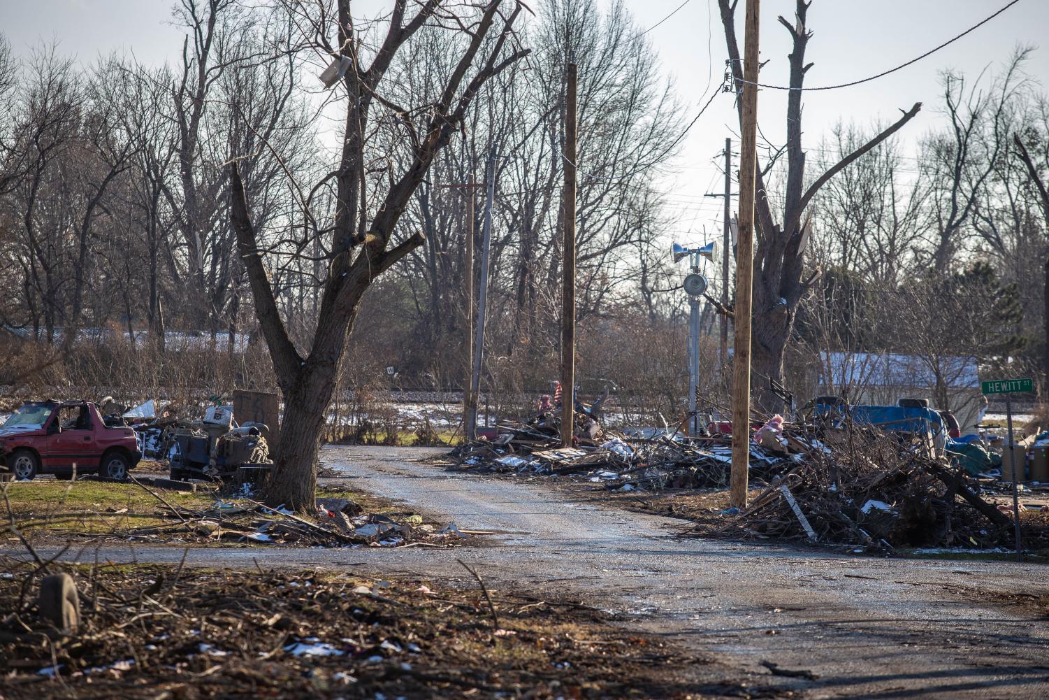 Gallery Taylorville tornado The Daily Illini