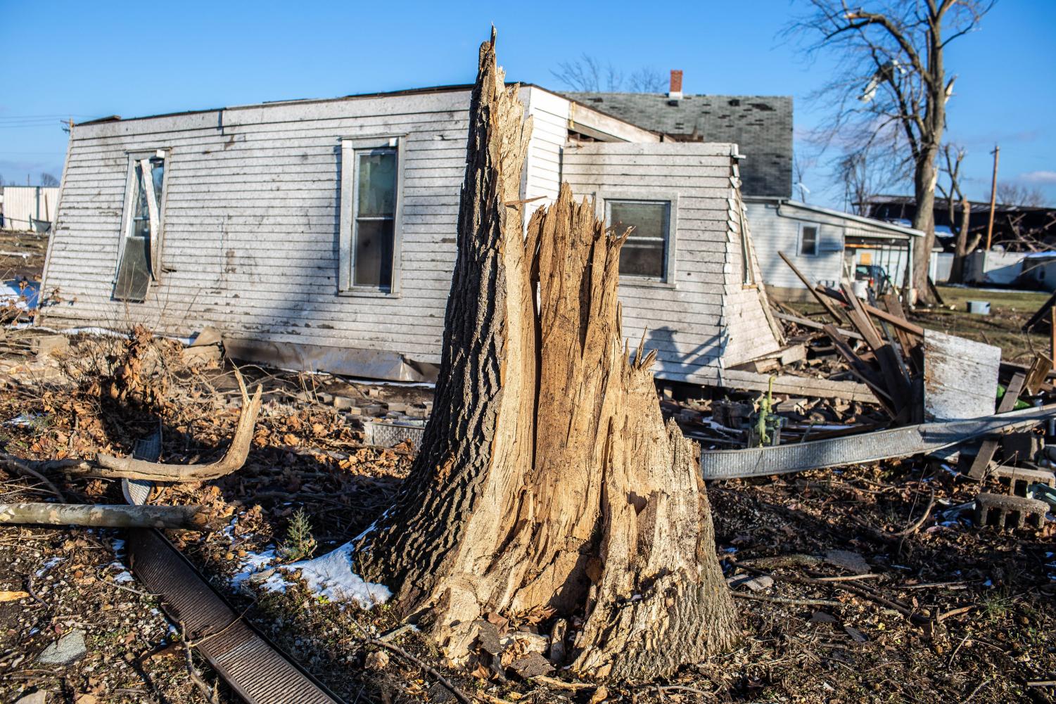 Gallery Taylorville tornado The Daily Illini