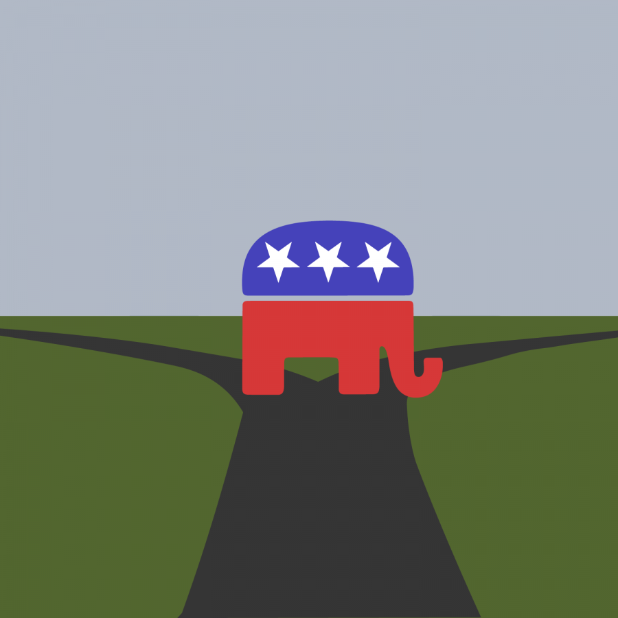 Republican Party reaches a crossroad