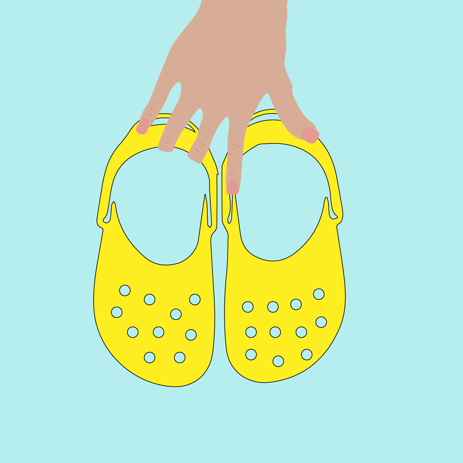 Take life with a pair of Crocs - The Daily Illini