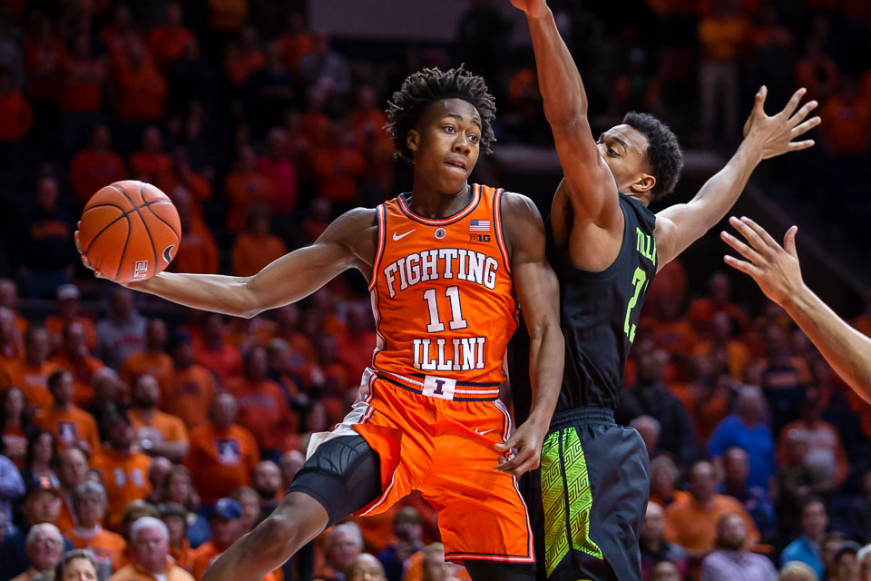 dosunmu, relentless defense spark potentially program-changing