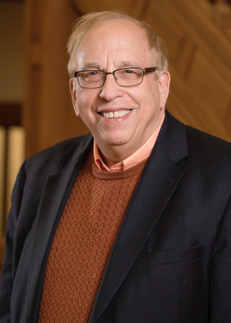 Don Wuebbles - professor of atmospheric sciences
