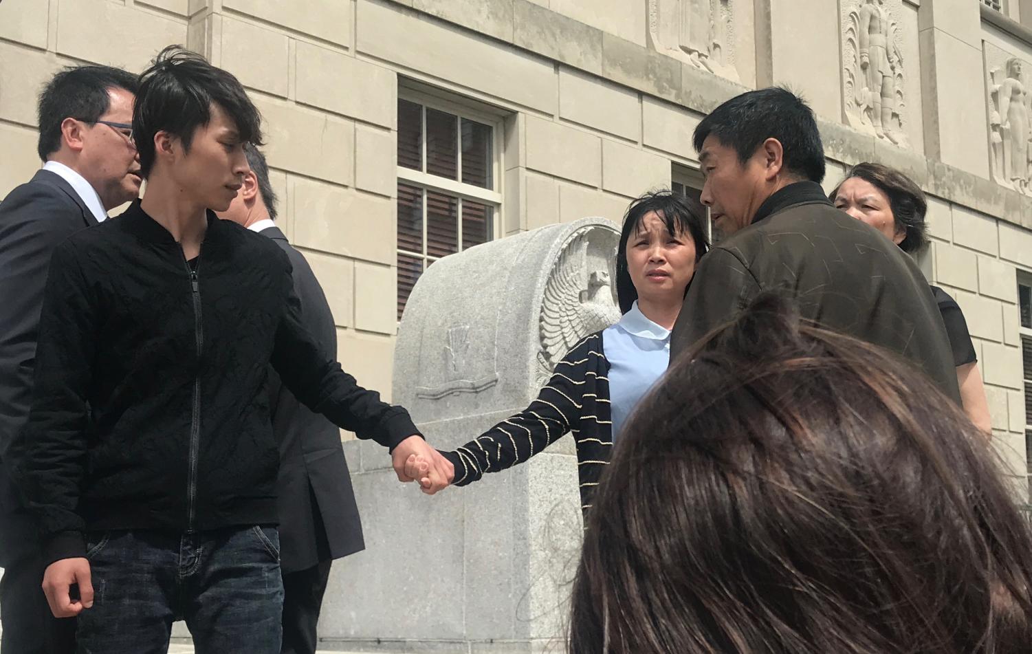 Justice For Yingying Zhang - The Daily Illini