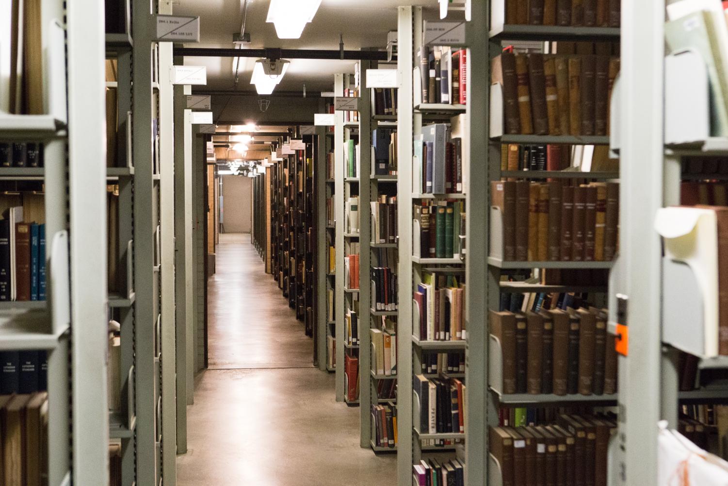 Don't underestimate value in University libraries The Daily Illini