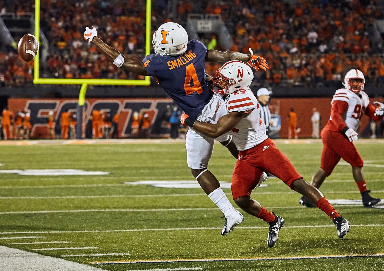 Illinois Fighting Illini Football | Bleacher Report | Latest News ...