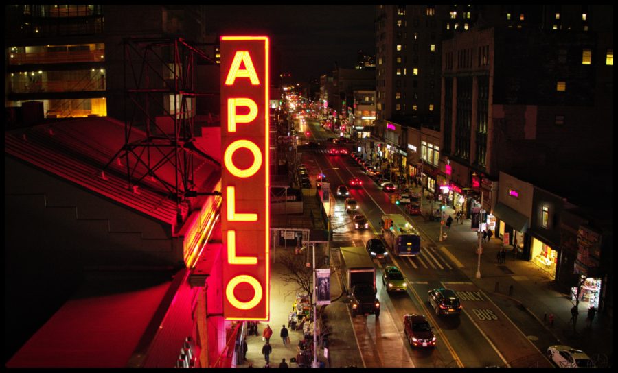 In the new HBO music documentary “The Apollo,” the Harlem theater’s history of groundbreaking talent takes center stage. The film makes its HBO debut Nov. 6, and recently played the Chicago International Film Festival.