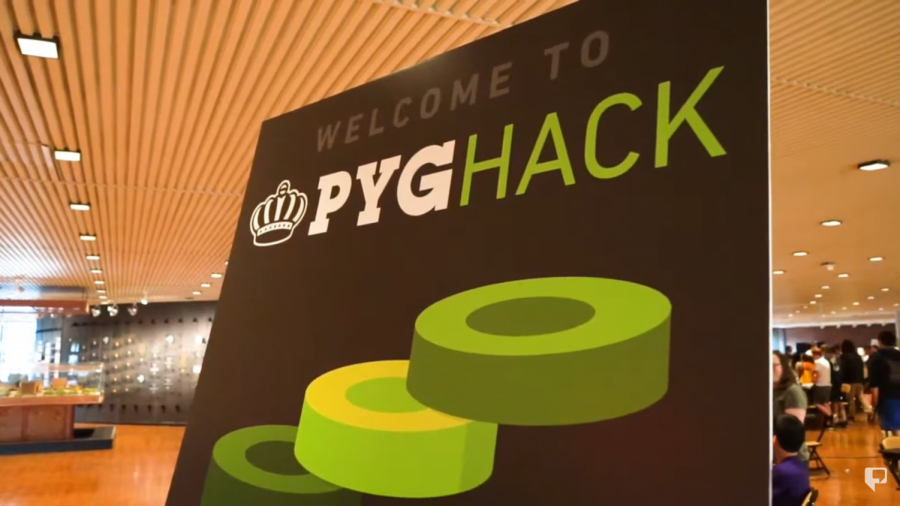 Third Annual PygHack changes location to KCPA