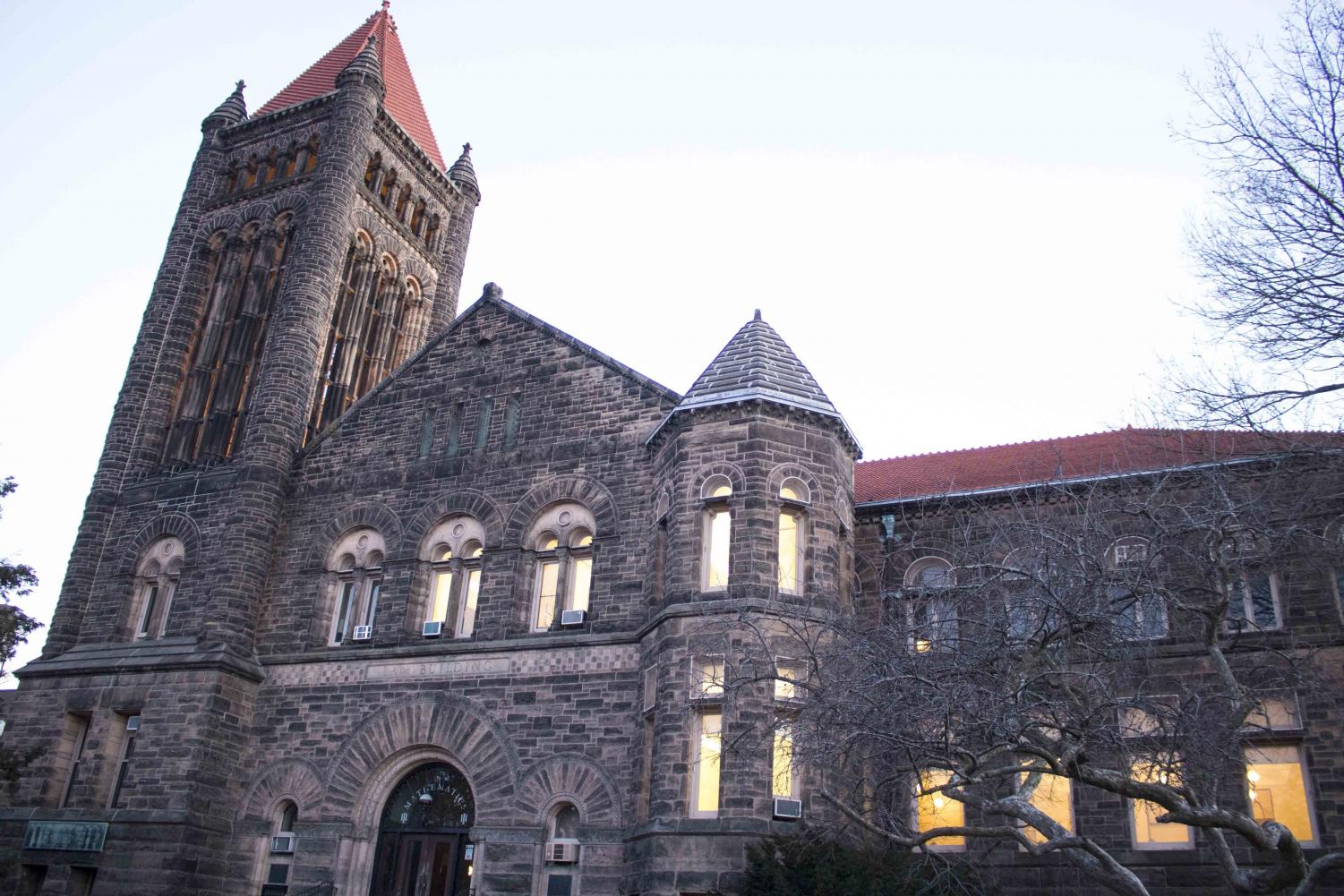 Altgeld Illini Hall Project Enters New Design Phase The Daily Illini   A1 Altgeld 