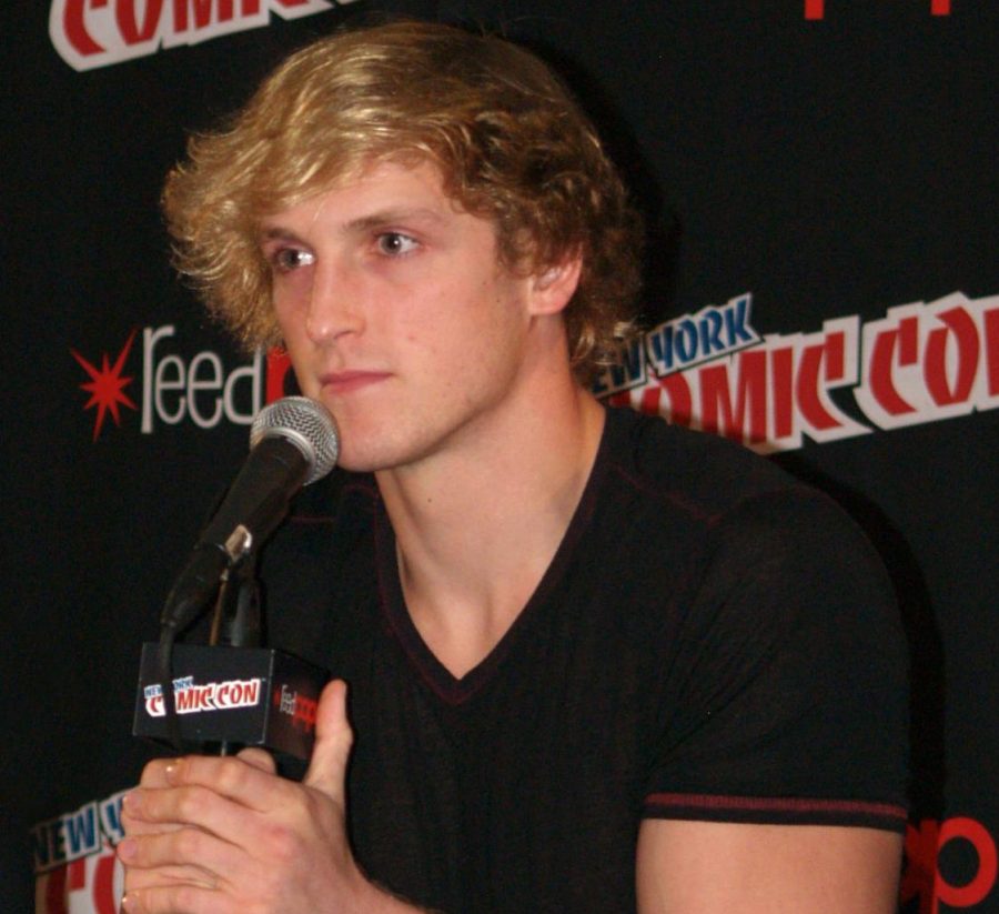 YouTuber Logan Paul speaks at a panel discussion devoted to his 2016 film “The Thinning”. Paul, after posting an insensitive video, has since been “canceled.” Columnist Sandhya urges privileged celebrities to take responsibility for educating themselves on political correctness.
