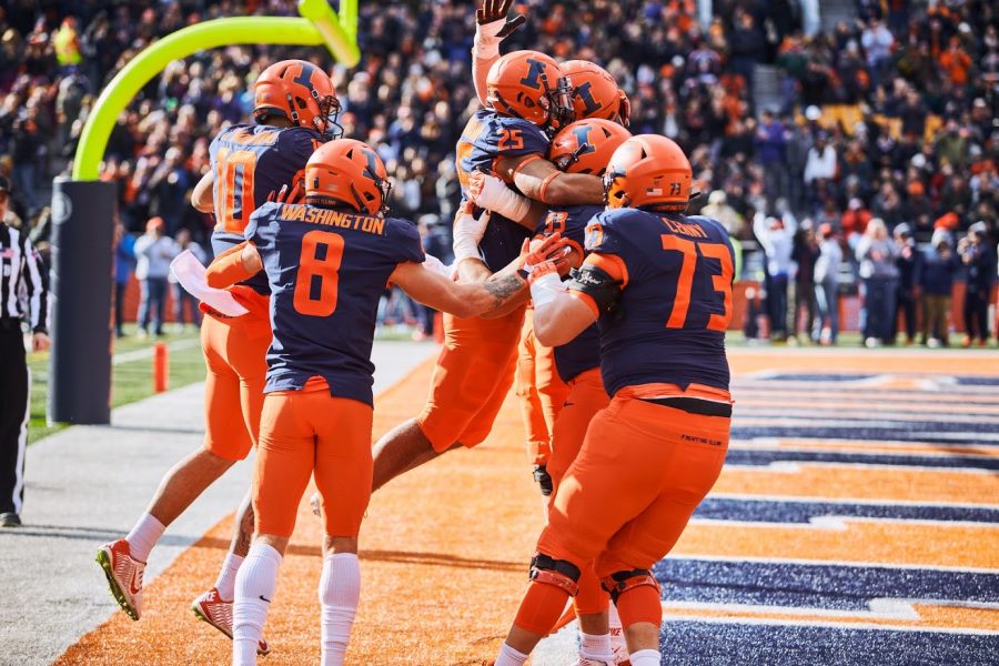 Dont count Illinois football out of a bowl game