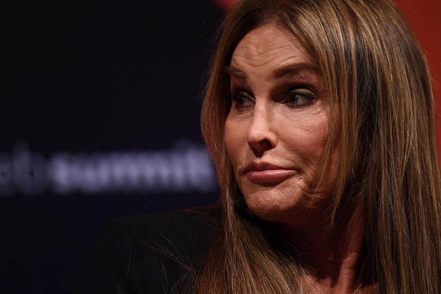 Caitlyn Jenner, Olympian and advocate of transgender rights, is pictured on Future Societies Stage during day three of Web Summit 2017 at Altice Arena in Lisbon. Columnist Abril calls attention to the dangers of deadnaming transgender individuals in 2019.