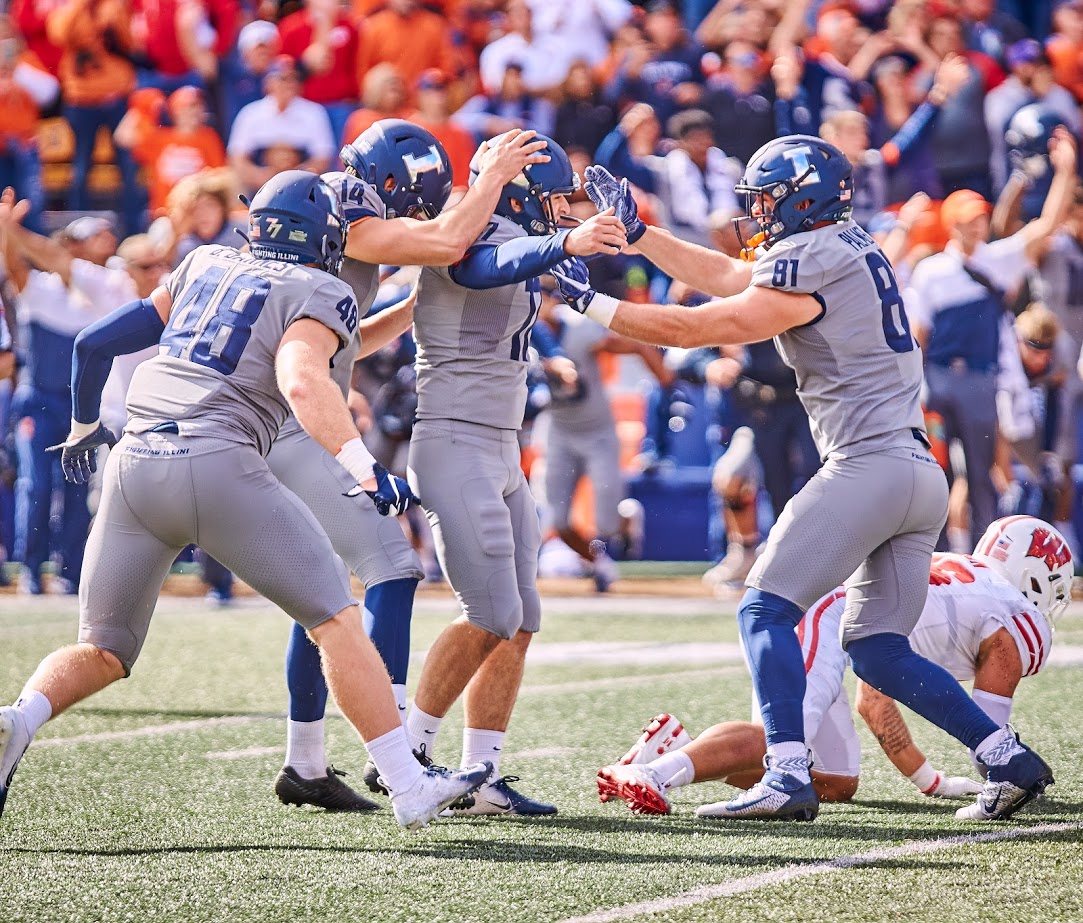 Illinois Fighting Illini Football | Bleacher Report | Latest News ...