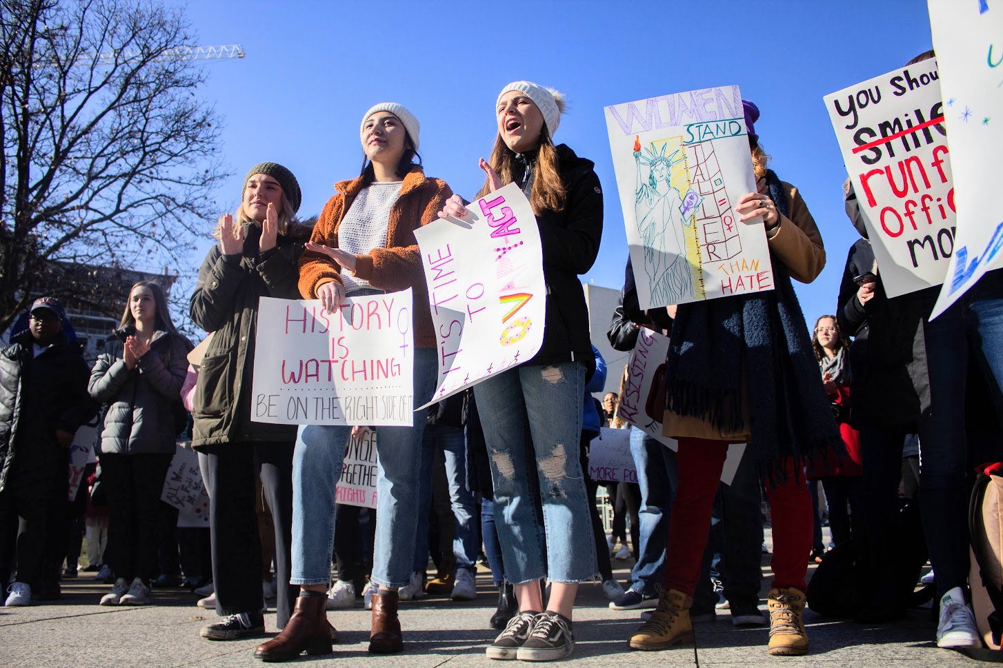 University students bring advocacy to campus - The Daily Illini