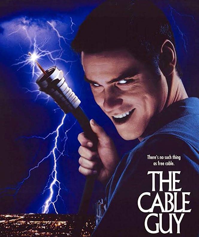 Who is The Cable Guy? (Official Bio) • The Ask the Cable Guy Blog