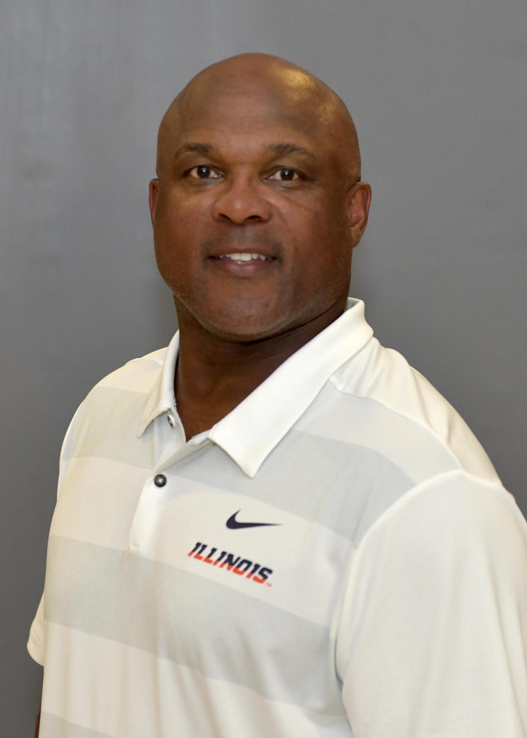 Illinois Athletics announces football coaching staff changes - The ...
