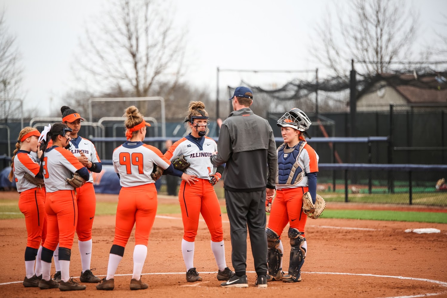 Illini Softball Starts Season With NFCA Leadoff Classic - The Daily Illini