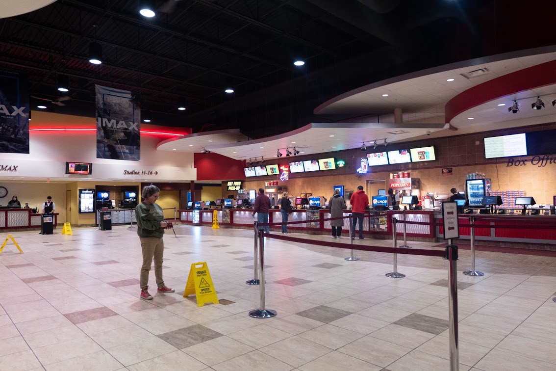 Savoy 16's parent company files for bankruptcy The Daily Illini