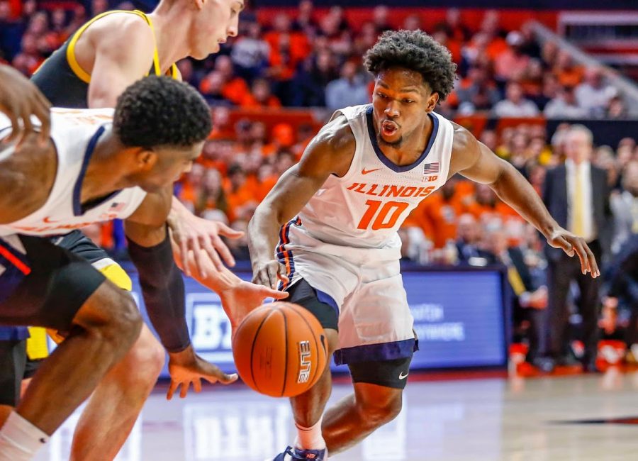 Best Illini uniforms: 'Flyin' Illini' uniforms earn top spot in 2019 ...