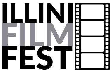 The official logo for Illini Film Fest.