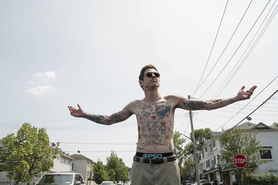 The King of Staten Island, starring Pete Davidson, is set to release on June 12.