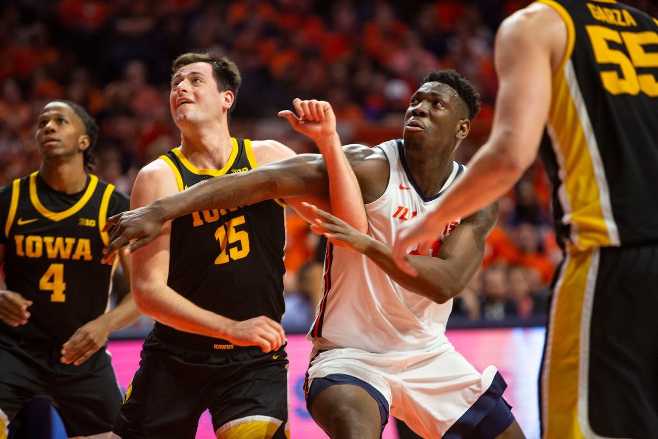 Illinois Fighting Illini Basketball | Bleacher Report | Latest News ...