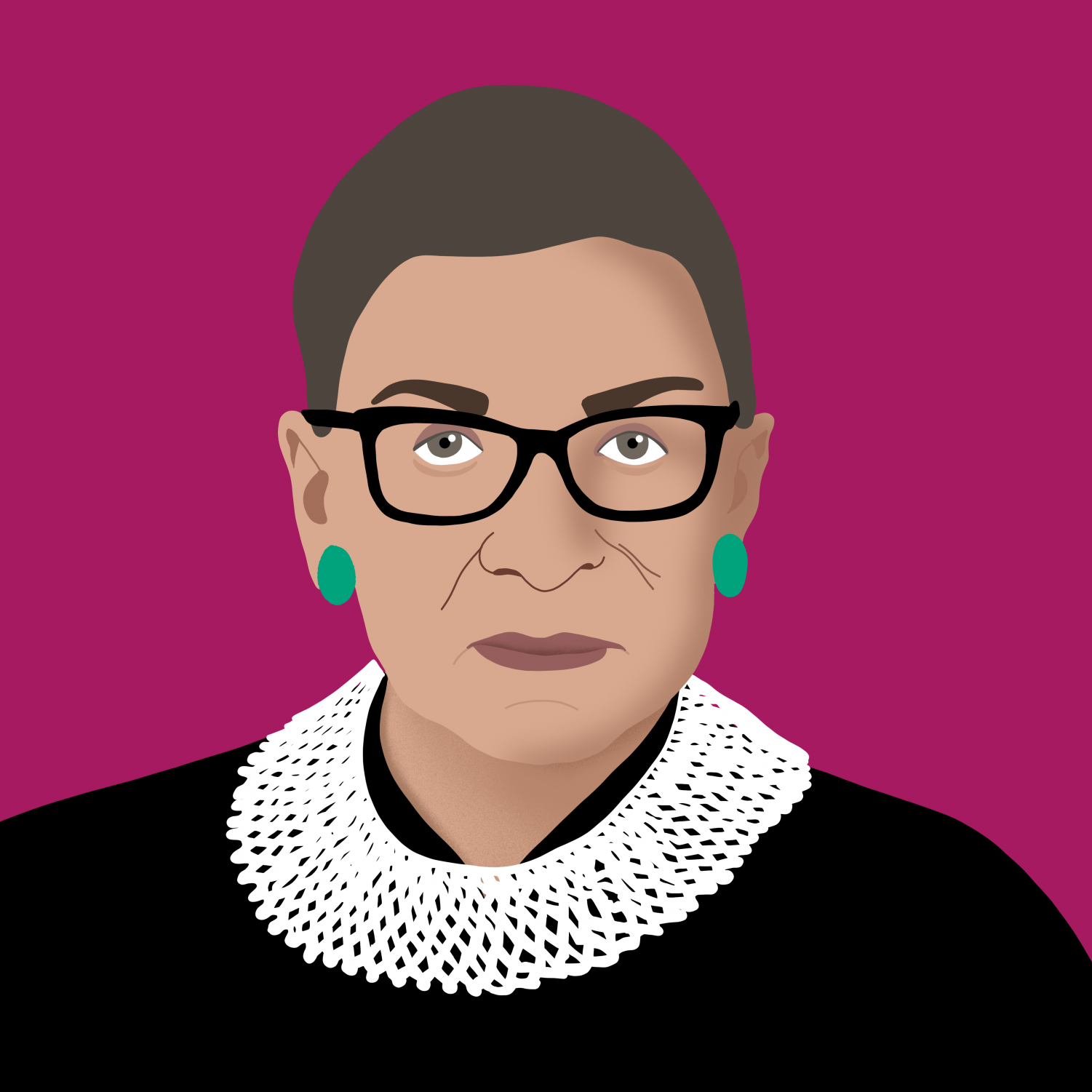 Editorial | The Notorious RBG forged egalitarian legacy - The Daily Illini