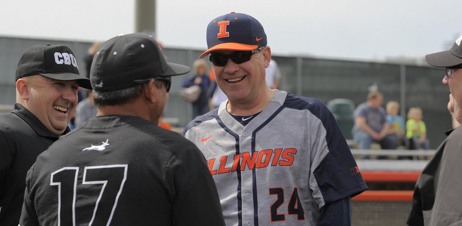 Dan Hartleb: Returning to His Roots - University of Illinois Athletics