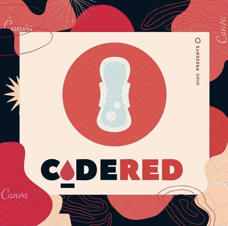 CodeRed aims to break the stigma around menstruation while making period products more accessible for those in the C-U community who are unable to afford them. The main goals of the RSO are period equity, education and empowerment.