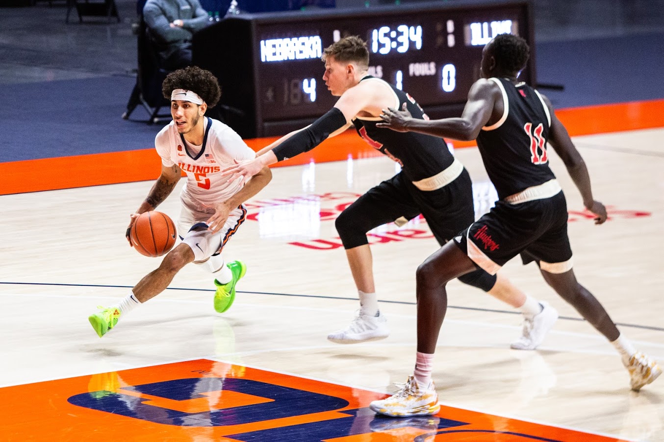 Player grades: Illini freshmen take over in dominant win over ...