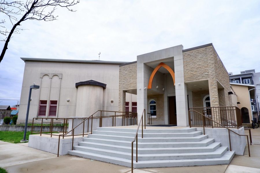 Central Illinois Mosque and Islamic Center hold a protest in order to raise awareness of the abuse against Uighur Muslims. This protest started at Foellinger Auditorium and ended at the Central Illinois Mosque and Islamic Center.
