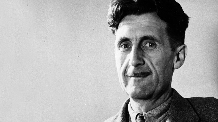 George+Orwell+was+a+writer+who+wrote+Animal+Farm+and+Nineteen+Eighty-Four.+Columnist+Eddie+Ryan+shares+his+thoughts+on+Orwells+writings.