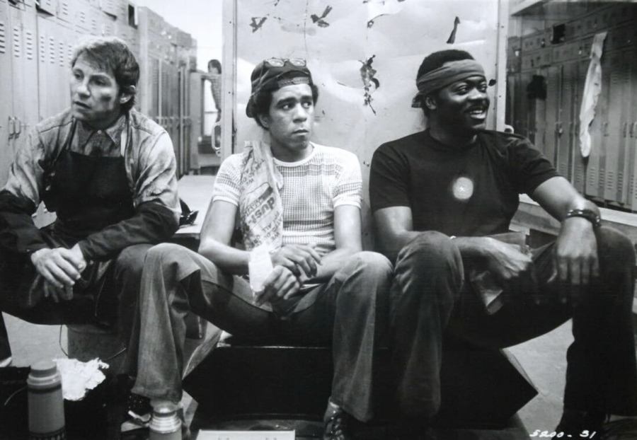 Harvey Keitel, Yaphet Kotto, and Richard Pryor star in the film Blue Collar. The movie was released on Feb. 10, 1978