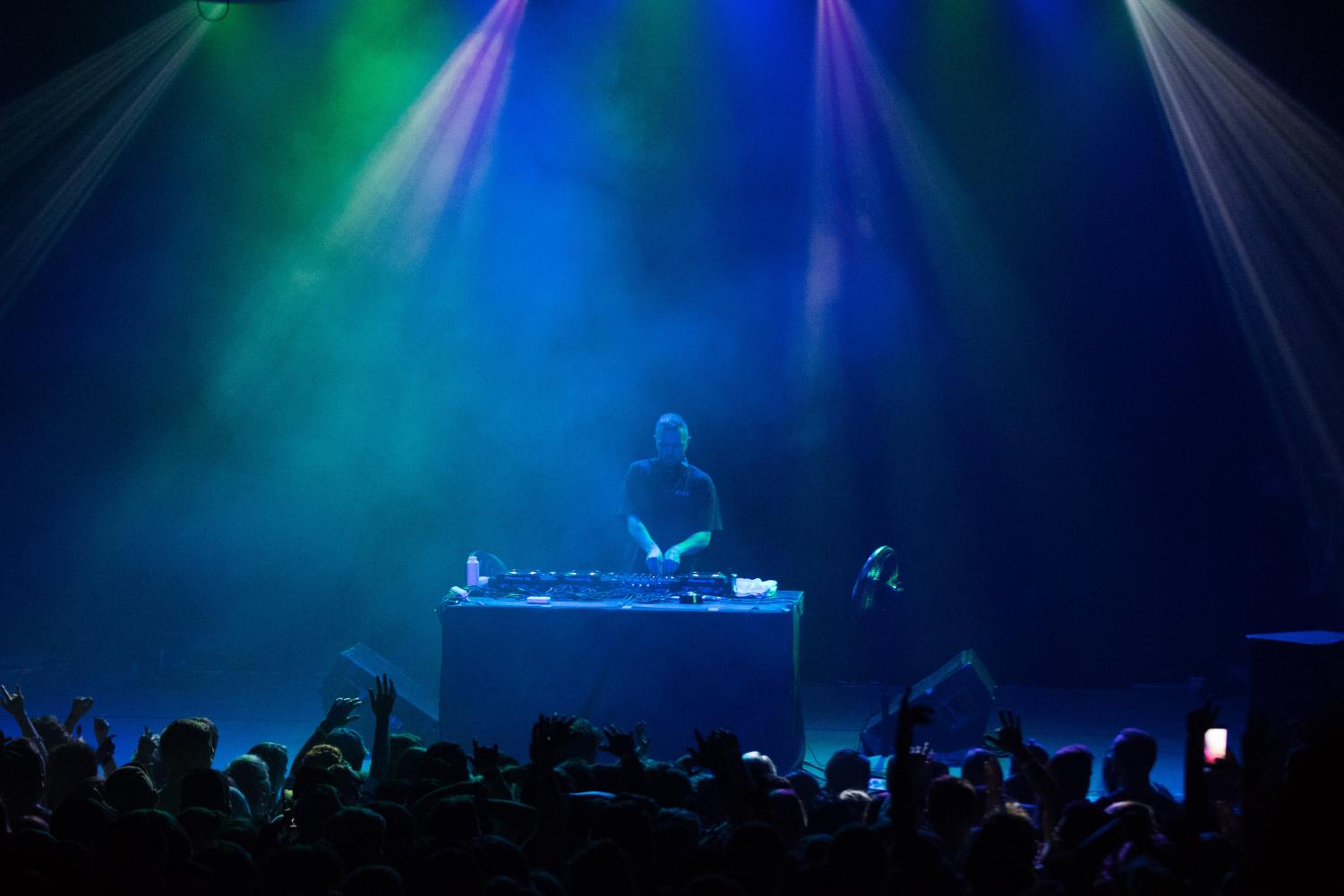 The Canopy Club celebrates reopening with free show featuring Manic