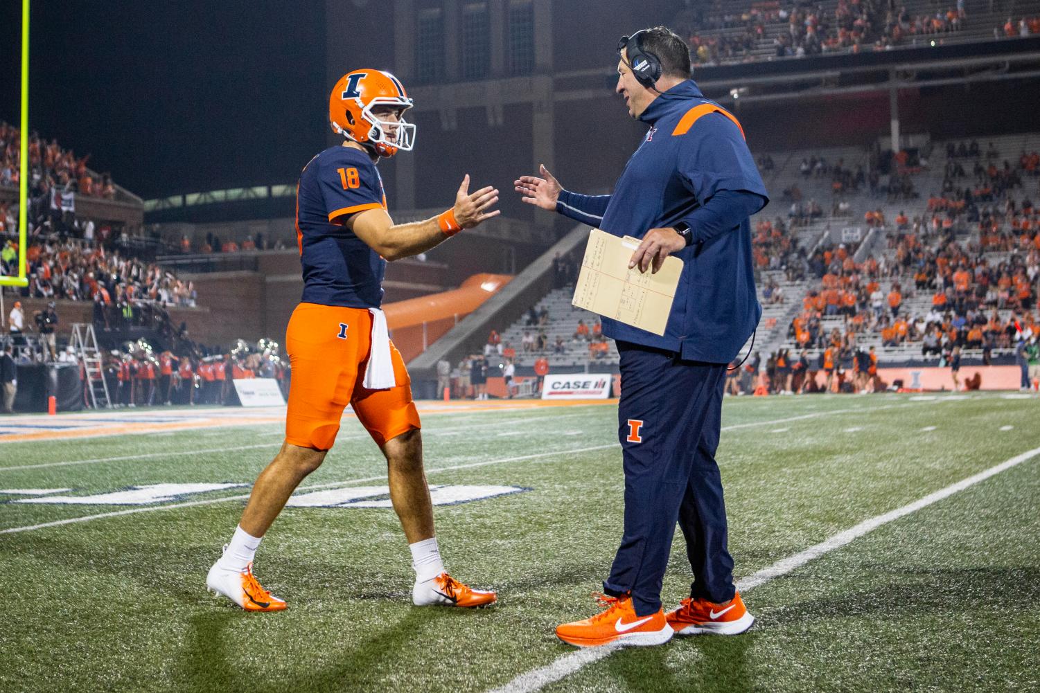 Illinois Football: Top 10 most overlooked Illini recruits - Page 6