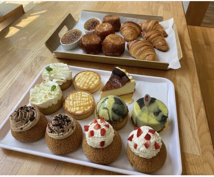 Bake Lab cooks up high quality pastries, coffee in Urbana The Daily