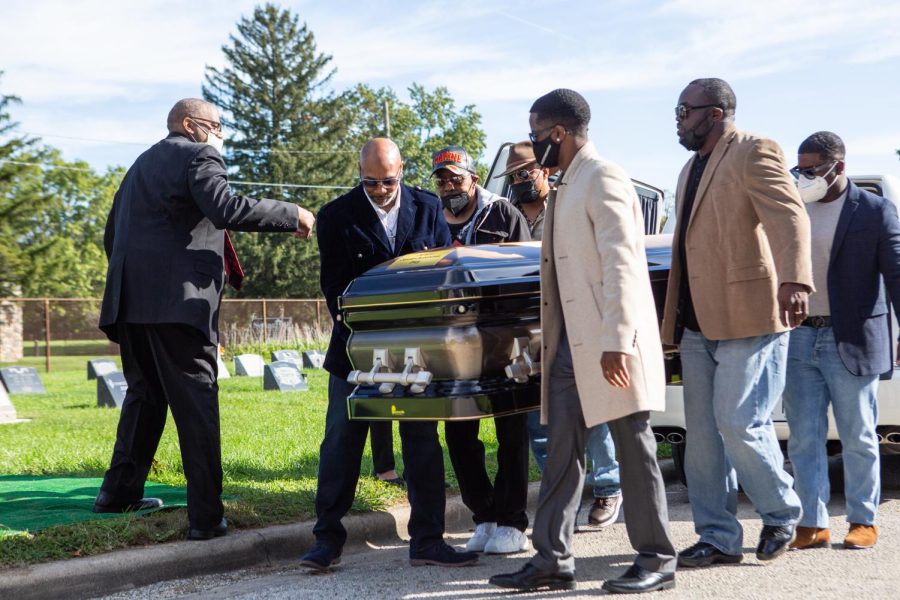 Family buries Jelani Day, Rev. Jesse Jackson calls for justice The