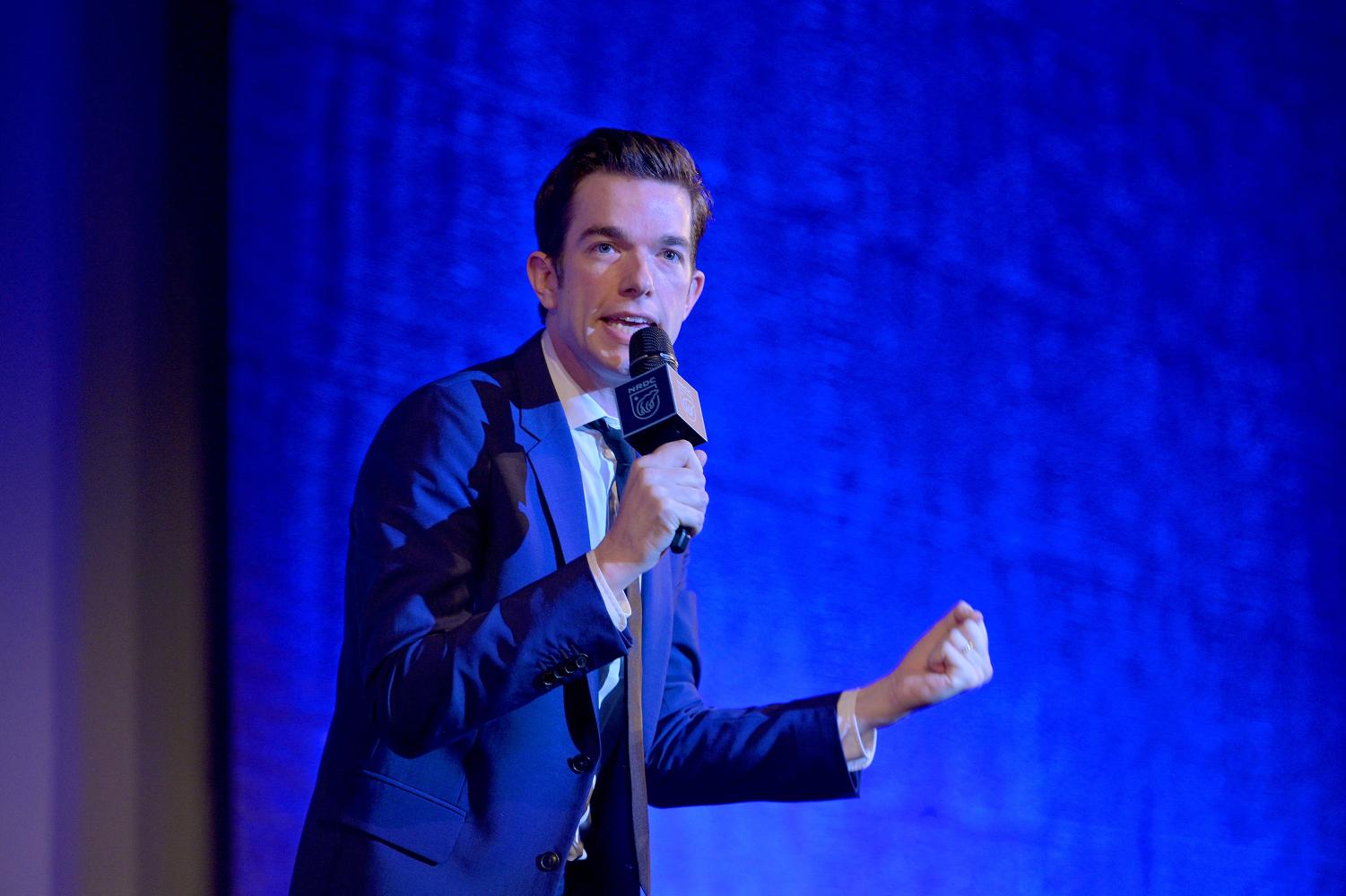 Opinion | John Mulaney’s upcoming special will redefine him - The Daily ...