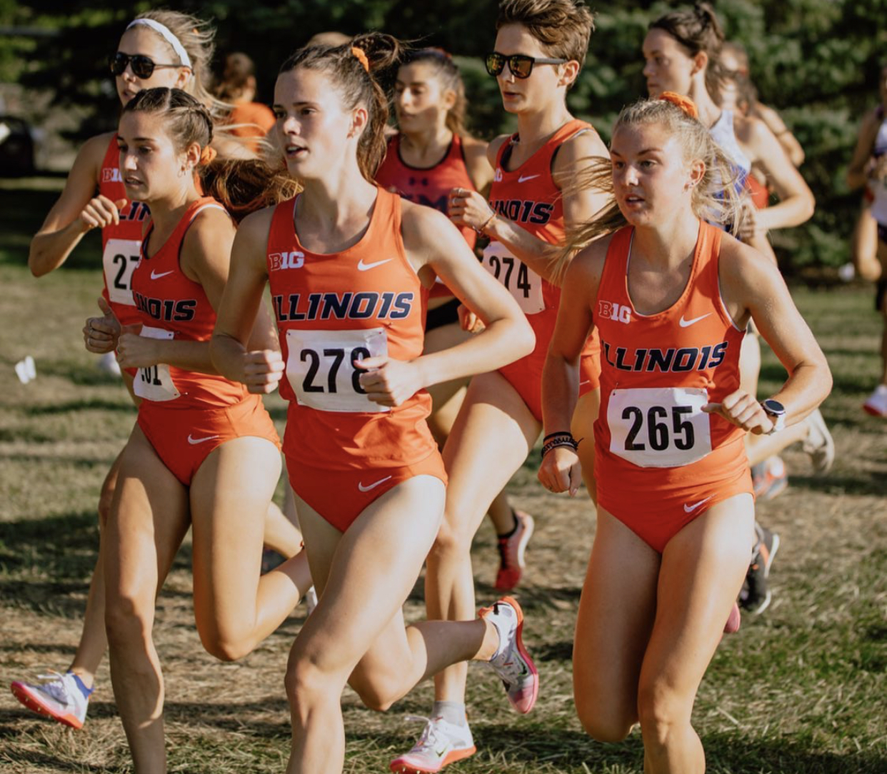 Illinois cross country to hold Illini Open for first time since 2019