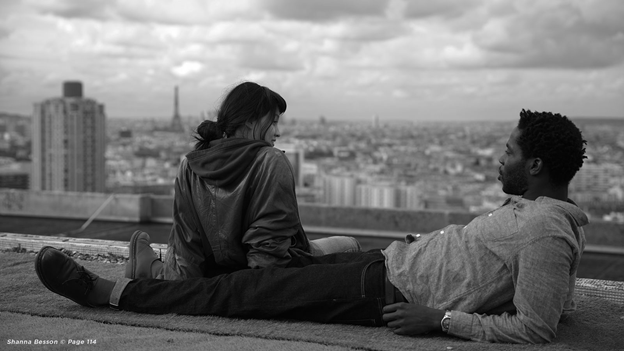 A still from the film Paris, the 13th District is shown above. Though the film was a buzz standout, it did not end up winning any awards at the Chicago International Film Festivals International Feature Film Competition.