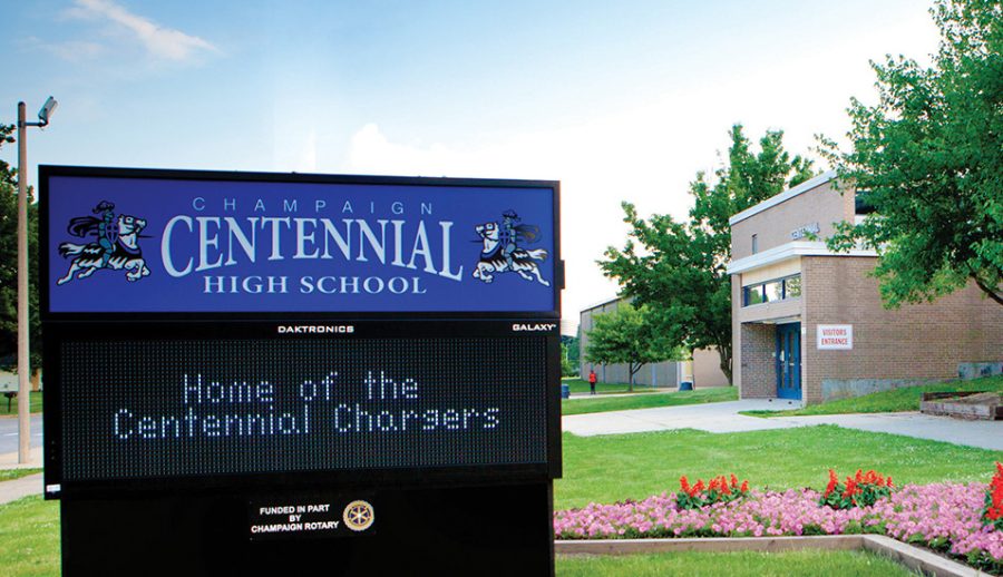 A second arrest has been made in connection to the shooting that took place at Centennial High School on Sept. 25 for aggravated discharge of a firearm. 