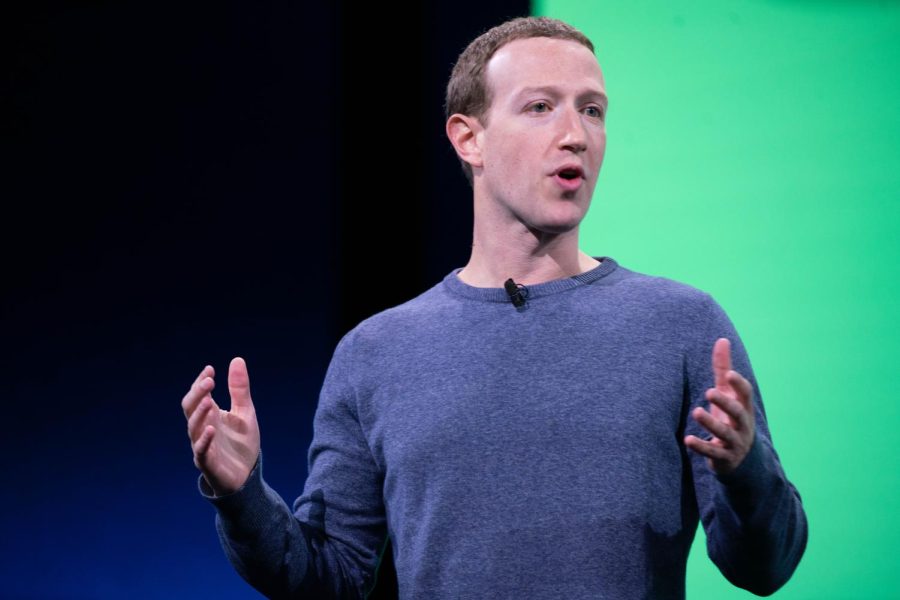 Mark Zuckerberg announces the plan to make Facebook more private at Facebooks Developer Conference on April 30, 2019. Senior columnist Matthew Krauter believes that the Metaverse will not live up to expectation.