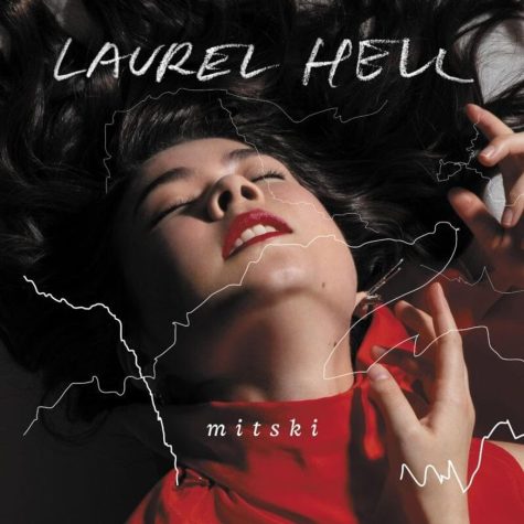 Mitski Miyawakis upcoming album, Laurel Hell is shown above. Buzz staff talk about what they are looking forward to in entertainment for 2022. 