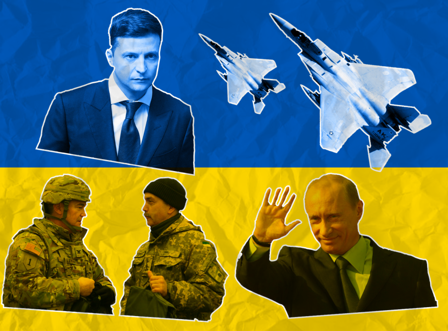 Perspective | Ukrainian Student Association reacts to Russias hybrid war against Ukraine