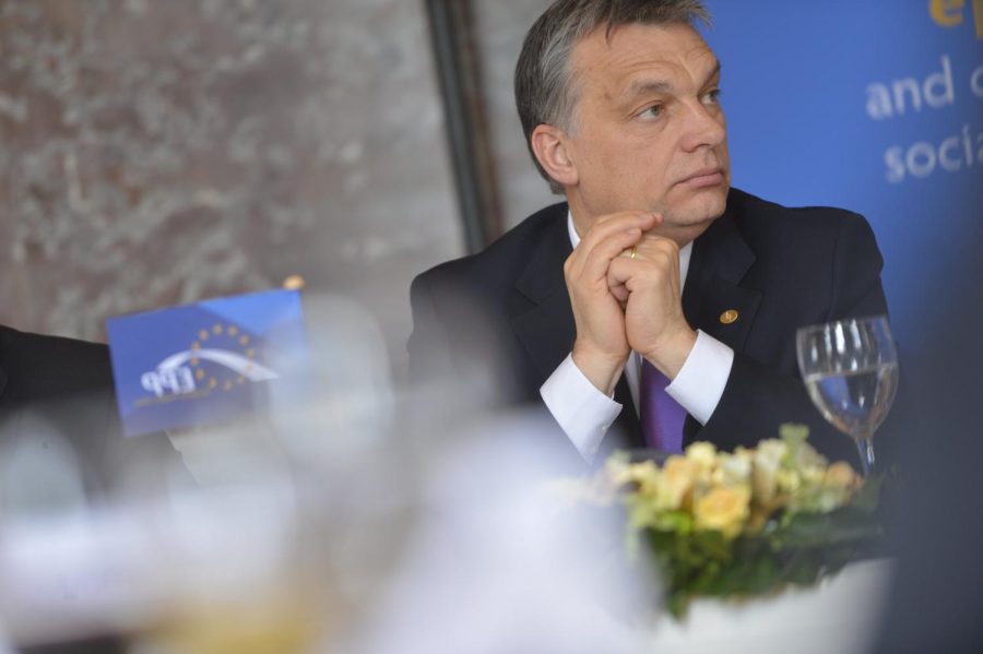 Prime minister of Hungary, Viktor Orbán, attends a meeting on Mar. 14, 2013. Columnist Jude Race believes with the current state of leaders around the world that the rest of the decade will be run by dictators. 