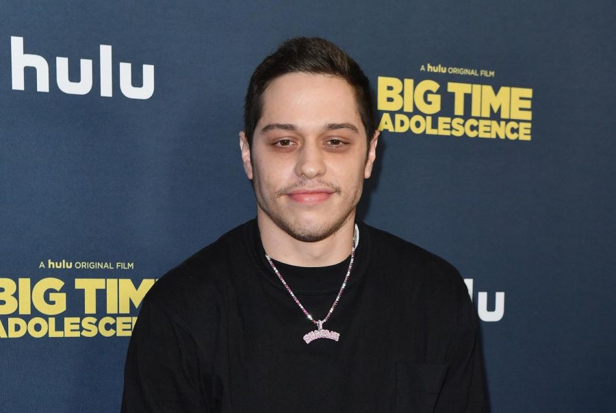 Comedian Pete Davidson attends the premiere of Hulus Big Time Adolescence in New York on Mar. 5, 2020. Senior columnist Eddie Ryan argues that Davidsons charism and personality is being overlooked by his appearance in media. 
