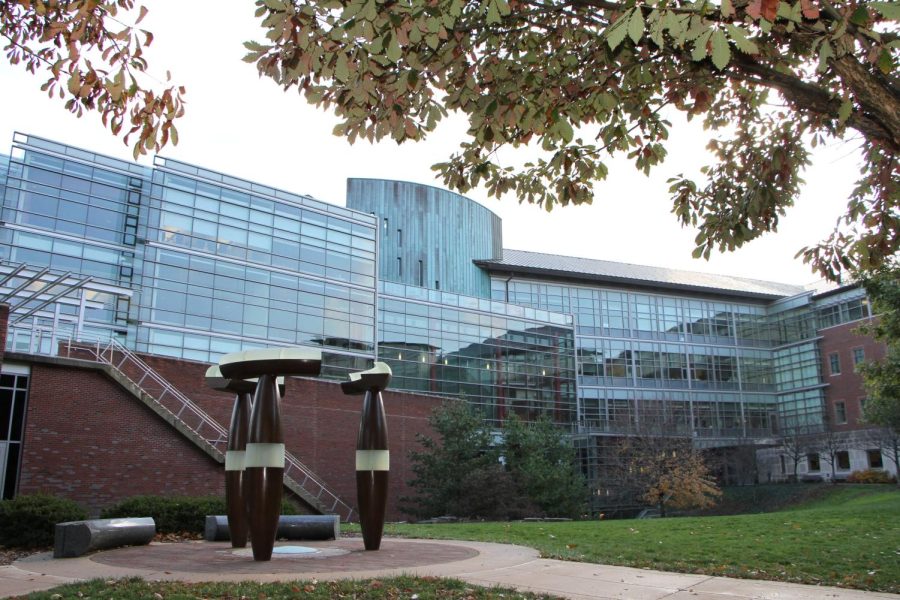 The home for the Department of Computer Science is located on Goodwin Avenue. The DPI has gifted money for more computer science education within Illinois. 