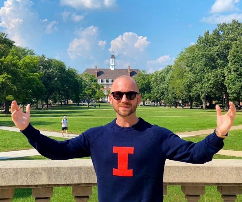 Sean Evans, Hot Ones host and University alum, visits the campus during Homecoming week on Aug. 27. Senior columnist Matthew Krauter talks about hot sauce and its uniqueness. 