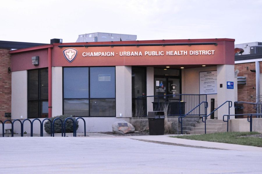 The Champaign Urbana Health Department, located on Kenyon Road, opens their breast milk depot and dispensary on Tuesday.  