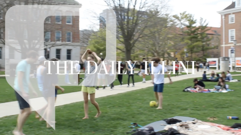 Join The Daily Illini Video Team