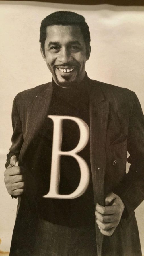 Robert Buck Brown was an artist and cartoonist during his time with Illini Media, and extended his talents towards other publications with Playboy and Ebony magazine. 